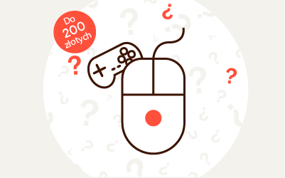 Ranking myszek gamingowych do 200 zł 2026 [TOP10]