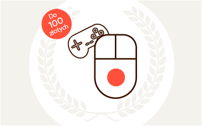 Ranking myszek gamingowych do 100 zł 2026 [TOP 9]