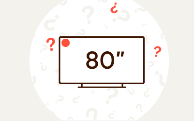 Jaki telewizor 80 cali wybrać? Na co zwrócić uwagę?