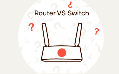 Czym się różni router od switcha? Który wybrać? Czym się różni router od switcha? Który wybrać?