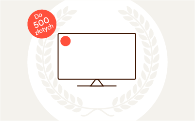 Najlepszy monitor do 500 zł - ranking 2026 [TOP 10]