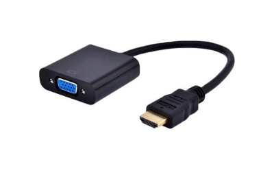 Jak połączyć D-SUB z HDMI? Czy to możliwe?
