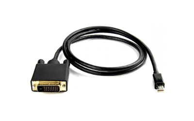 Kabel DVI-D-DisplayPort – jaki wybrać? Na co zwrócić uwagę?