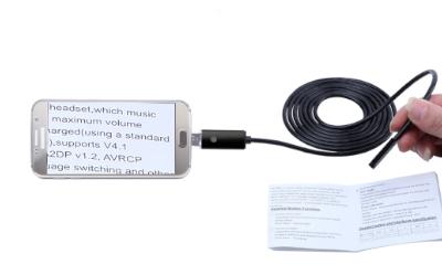 Jak działa endoskop USB?