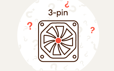Wentylator komputerowy 3-pin – czy warto? Jak podłączyć? Wentylator komputerowy 3-pin – czy warto? Jak podłączyć?