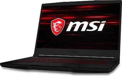 MSI GF63 - recenzja, dane techniczne, czy warto?