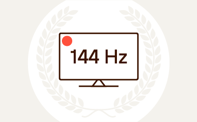 Ranking monitorów 144 Hz 2026 [TOP 10]