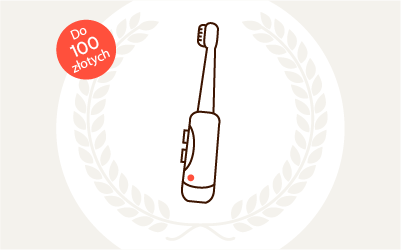 Ranking szczoteczek elektrycznych do 100 zł 2026 Ranking szczoteczek elektrycznych do 100 zł 2026