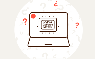 NVIDIA GeForce MX250 w laptopie - wydajność oraz specyfikacja