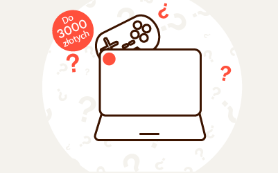 Najlepszy laptop gamingowy do 3000 zł - ranking TOP 5 [2026]