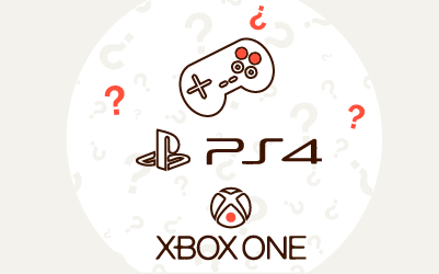 Które gry tańsze - na Xbox One czy PS4? Które gry tańsze - na Xbox One czy PS4?