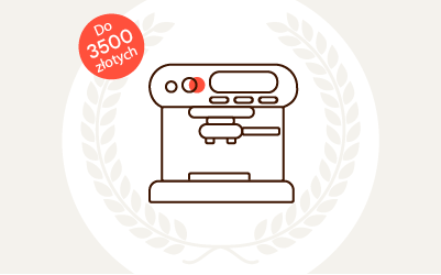 Ranking ekspresów do kawy do 3500 zł 2026 Ranking ekspresów do kawy do 3500 zł 2026