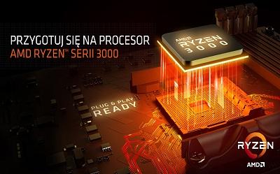 AMD Zen 2 – szczegóły architektury procesorów Ryzen