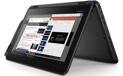 Lenovo 300e - recenzja, dane techniczne, czy warto?