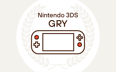 Ranking gier na konsolę Nintendo 3DS 2026