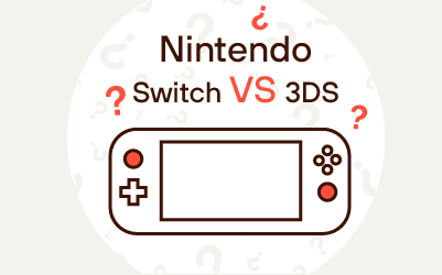 Którą konsolę Nintendo wybrać – Nintendo Switch czy Nintendo 3DS? Którą konsolę Nintendo wybrać – Nintendo Switch czy Nintendo 3DS?