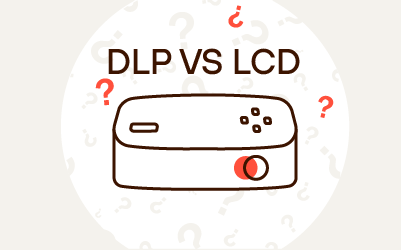 Projektor DLP czy LCD? Który wybrać? Jaki najlepszy? Projektor DLP czy LCD? Który wybrać? Jaki najlepszy?