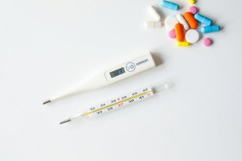 Jak mierzyć temperaturę? Jak mierzyć temperaturę?