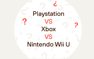 Jaką konsolę do gier wybrać? PlayStation, Xbox czy Nintendo? Jaką konsolę do gier wybrać? PlayStation, Xbox czy Nintendo?