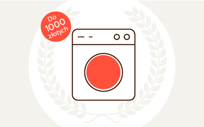 Ranking pralek do 1000 zł 2026