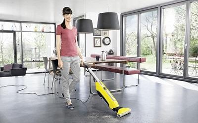 Jak wybrać mop elektryczny do mycia podłogi? Na co zwrócić uwagę?