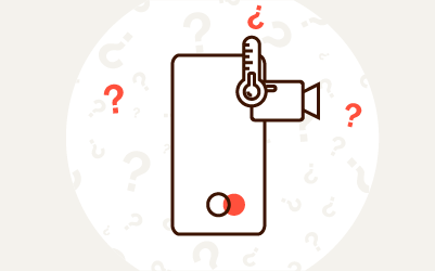 Jak działa kamera termowizyjna do smartfona?