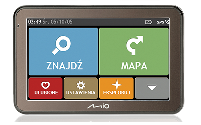 Ranking nawigacji GPS do 1000 zł 2026 Ranking nawigacji GPS do 1000 zł 2026