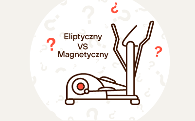 Orbitrek magnetyczny czy eliptyczny? Jakie są różnice? Orbitrek magnetyczny czy eliptyczny? Jakie są różnice?