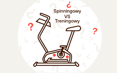 Rowerek indoor cycling czy treningowy? Jakie są różnice?