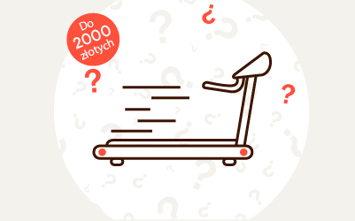 Ranking bieżni do 2000 zł 2026 Ranking bieżni do 2000 zł 2026