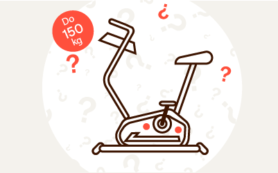 Jaki rower treningowy do 150 kg? Polecane modele