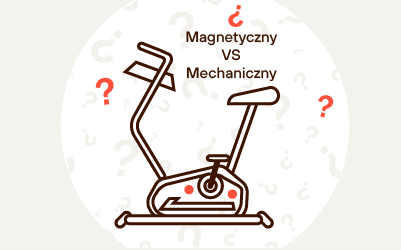 Orbitrek magnetyczny czy mechaniczny? Jakie są różnice? Orbitrek magnetyczny czy mechaniczny? Jakie są różnice?