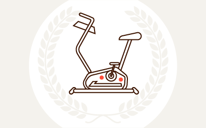 Ranking poziomych rowerów treningowych 2026