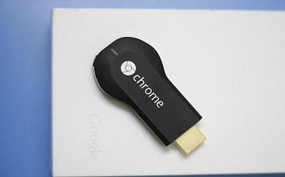 Nowy Chromecast z Google TV