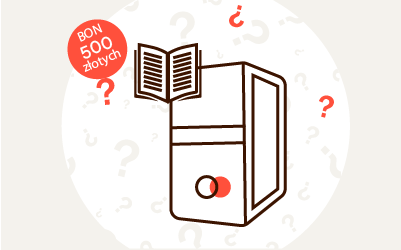 Jaki sprzęt za bon 500 zł dla nauczycieli wybrać? Co warto kupić?