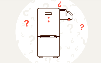 Czy lodówkę można przewozić na leżąco? Jak ją transportować? Czy lodówkę można przewozić na leżąco? Jak ją transportować?