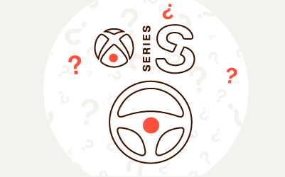 Jaką kierownicę do Xbox Series S wybrać? Kierownice do Xbox S Jaką kierownicę do Xbox Series S wybrać? Kierownice do Xbox S