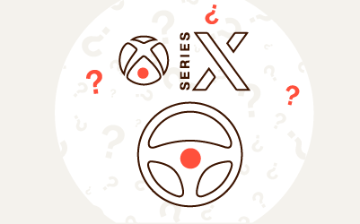 Jaką kierownicę do Xbox Series X wybrać? Kierownice do Xbox X Jaką kierownicę do Xbox Series X wybrać? Kierownice do Xbox X