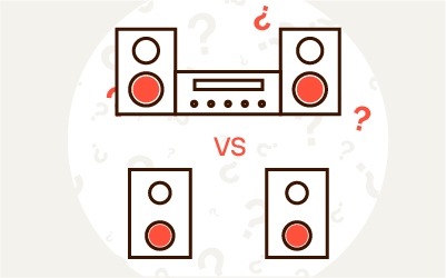 Zestaw stereo czy miniwieża – co warto kupić? Zestaw stereo czy miniwieża – co warto kupić?