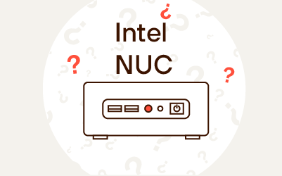 Co to jest Intel NUC? Jaki mini komputer NUC wybrać?