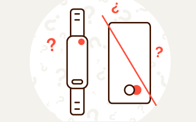 Czy smartband działa bez telefonu? Czy smartband działa bez telefonu?