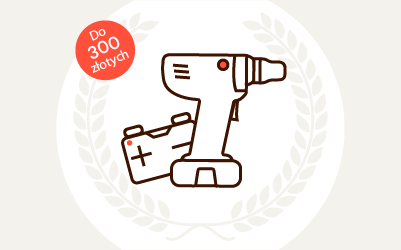 Ranking wiertarek udarowych do 300 zł 2026 Ranking wiertarek udarowych do 300 zł 2026