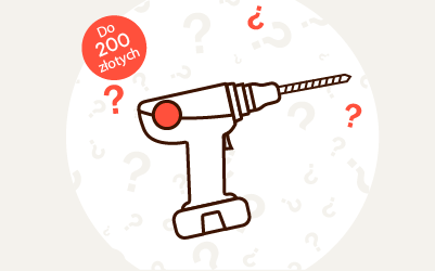 Ranking tanich wiertarek do 200 zł 2026 Ranking tanich wiertarek do 200 zł 2026