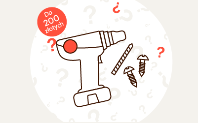 Ranking wiertarko-wkrętarek do 200 zł 2026