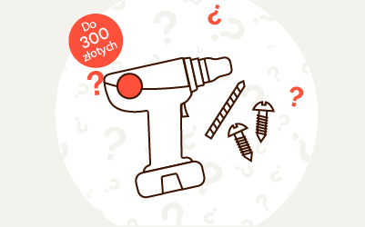 Ranking wiertarko-wkrętarek do 300 zł 2026