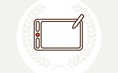Ranking tabletów graficznych 2026 [TOP 10]