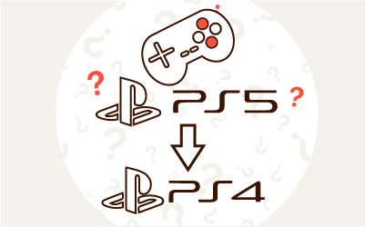 Czy pad PS5 pasuje do PS4? Czy pad PS5 pasuje do PS4?