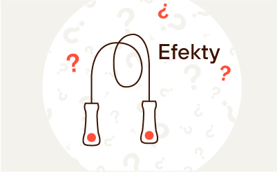 Skakanie na skakance – co daje? Jakie efekty?