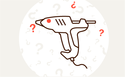 Pistolet do klejenia - jak wybrać? Jaki najlepszy? Pistolet do klejenia - jak wybrać? Jaki najlepszy?