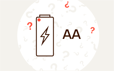 Bateria AA - jak sprawdzić? Jaka pojemność?